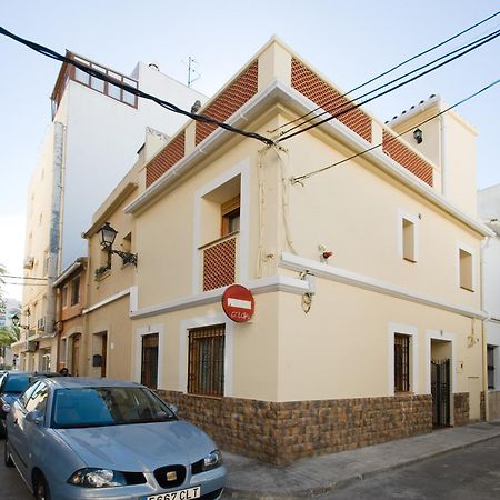 Casita En Puerto Villa Denia Dış mekan fotoğraf