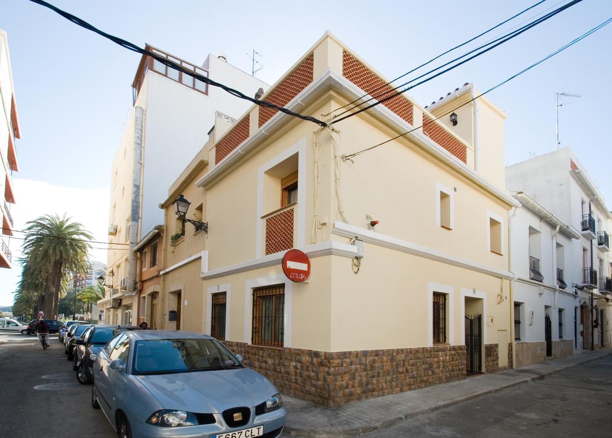 Casita En Puerto Villa Denia Dış mekan fotoğraf